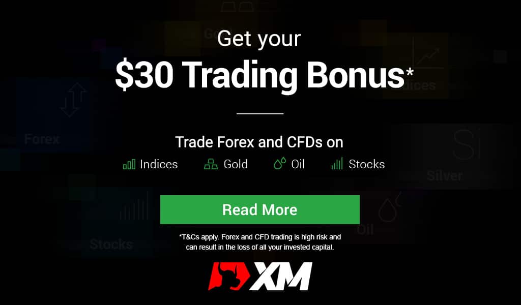 XM trading $30 bonus No Deposit Required. …